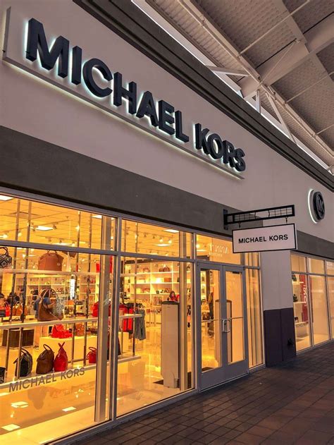 nearest Michael Kors outlet